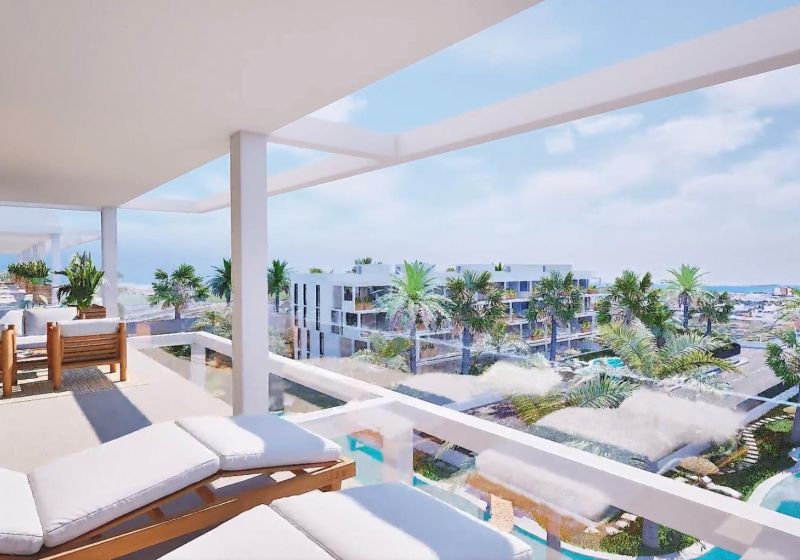 Appartement -  Nouvelle construction - Cartagena - Mar de Cristal