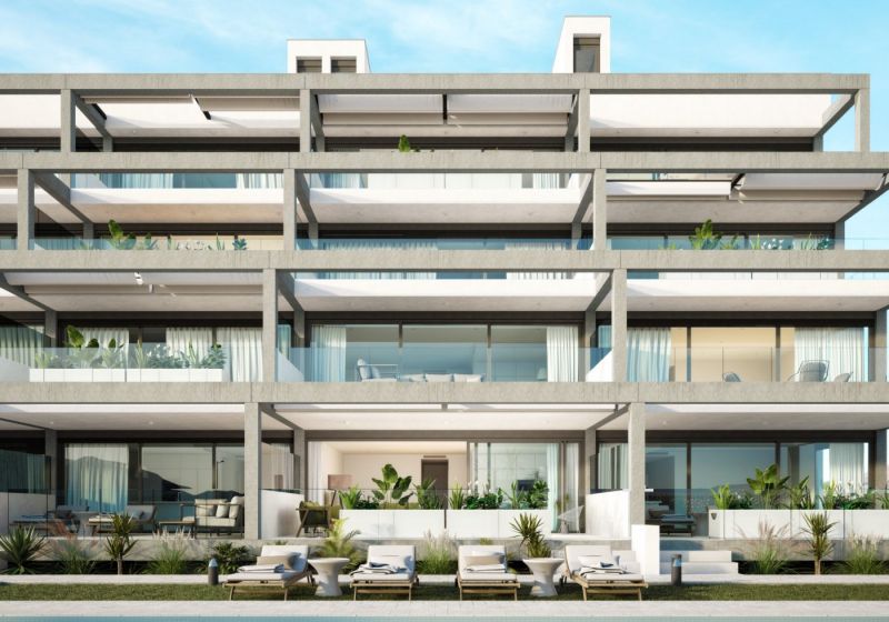 Appartement -  Nouvelle construction - Cartagena - Mar de Cristal