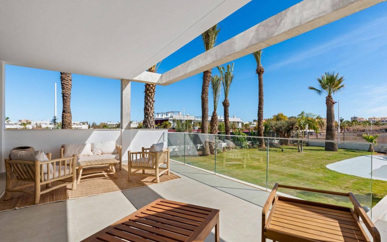 Appartement -  Nouvelle construction - Cartagena - R-96865