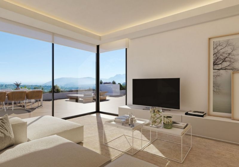 Appartement -  Nouvelle construction - Denia - La Sella