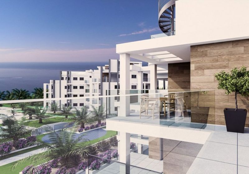 Appartement -  Nouvelle construction - Denia - Las marinas