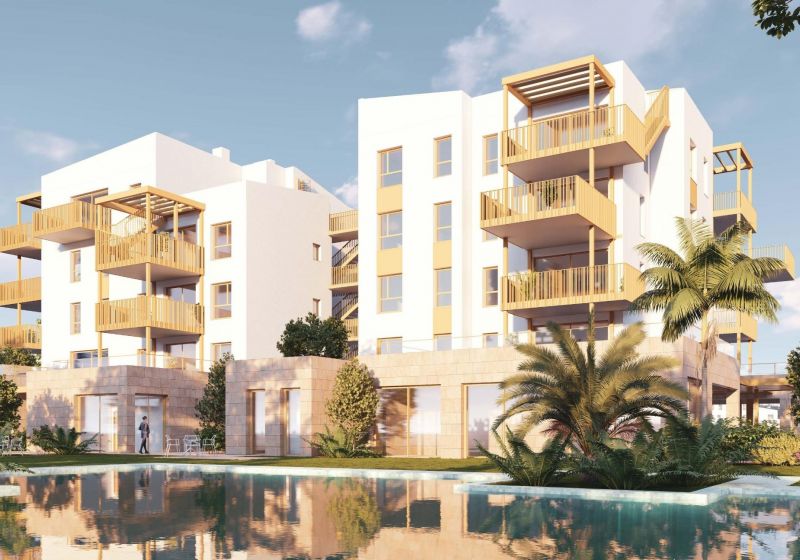 Appartement -  Nouvelle construction - El Verger - Zona De La Playa