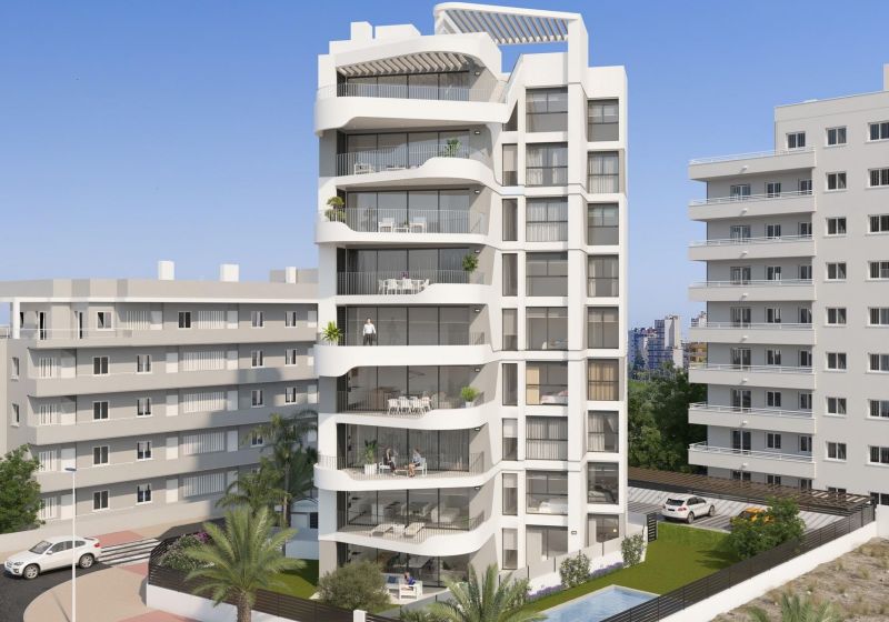 Appartement -  Nouvelle construction - Guardamar del Segura - Avenida del Puerto