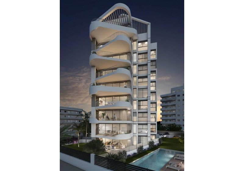 Appartement -  Nouvelle construction - Guardamar del Segura - Avenida del Puerto