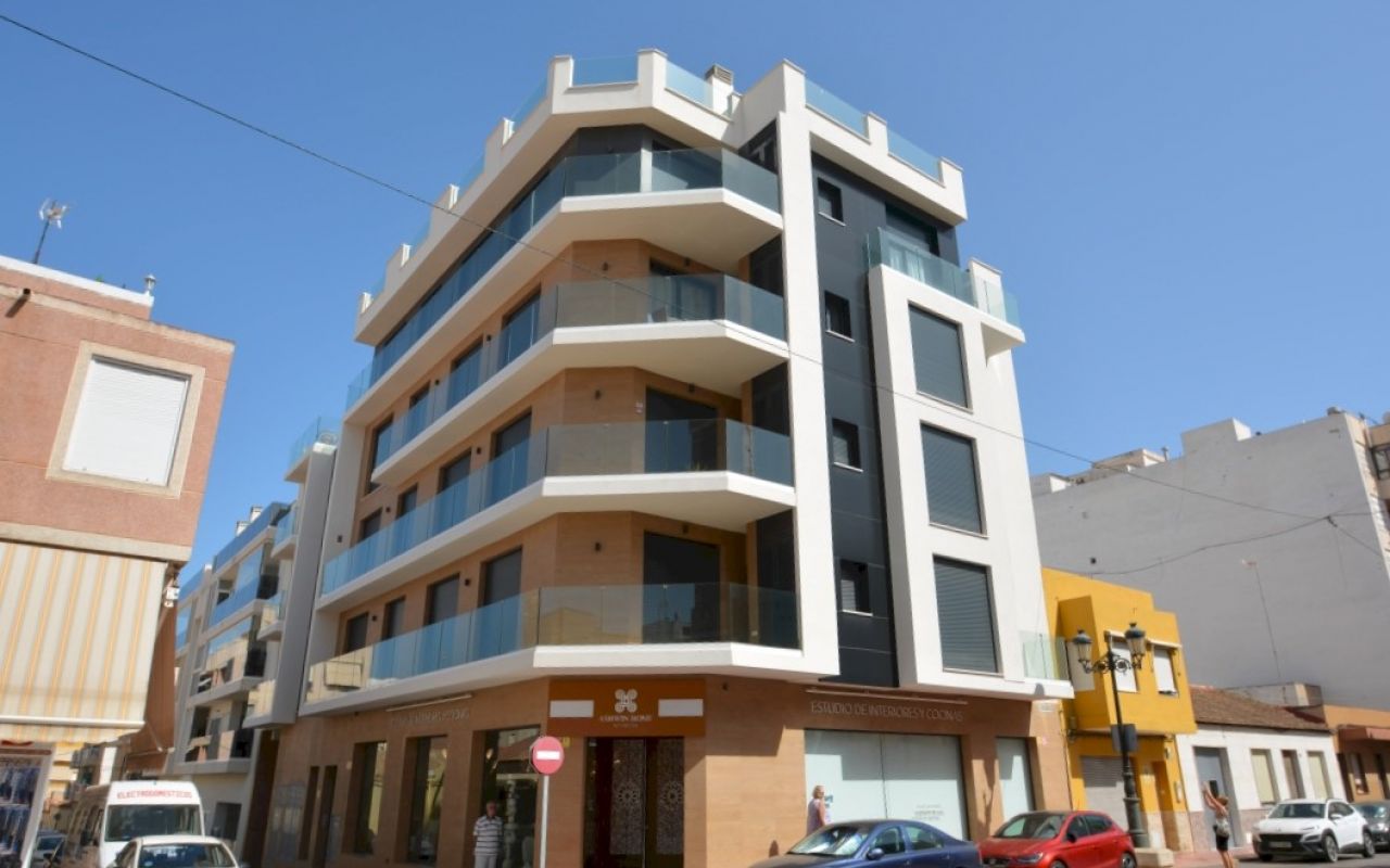 Appartement -  Nouvelle construction - Guardamar del Segura - LKGUARDAMAR