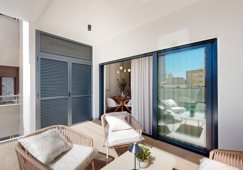 Appartement -  Nouvelle construction - Guardamar del Segura - Pueblo