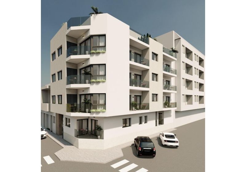 Appartement -  Nouvelle construction - Guardamar del Segura - Pueblo