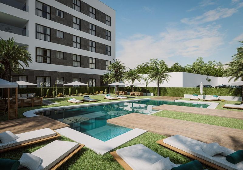 Appartement -  Nouvelle construction - Guardamar del Segura - Pueblo