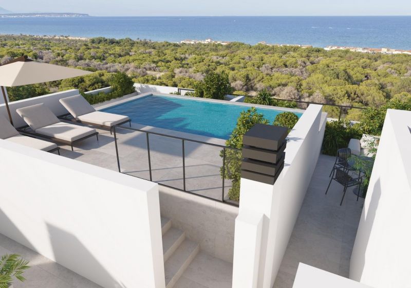 Appartement -  Nouvelle construction - Guardamar del Segura - Pueblo