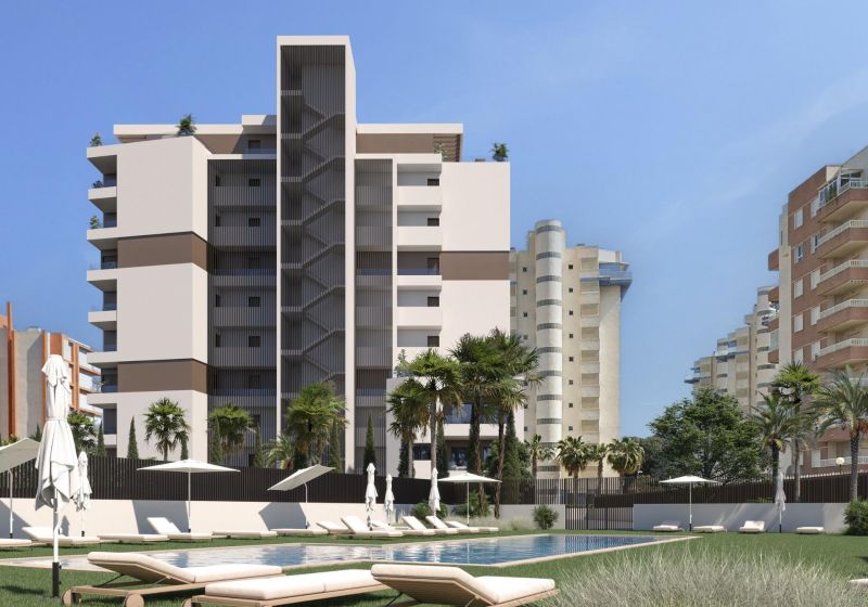 Appartement -  Nouvelle construction - Guardamar del Segura - PUERTO