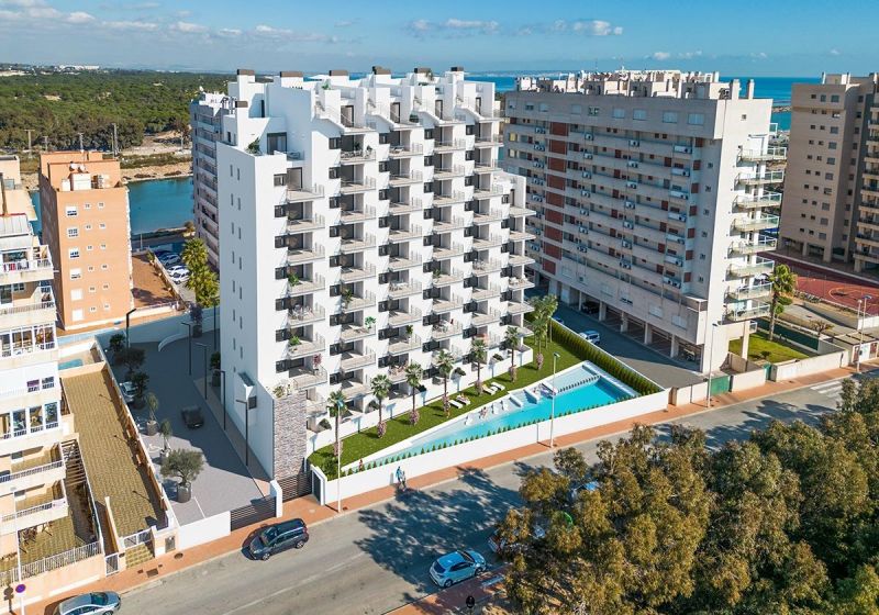 Appartement -  Nouvelle construction - Guardamar del Segura - PUERTO