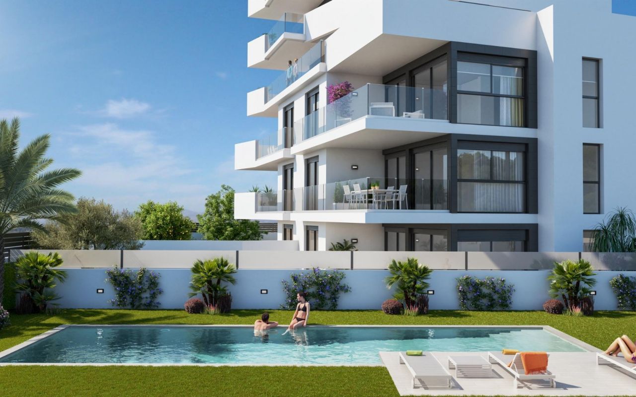Appartement -  Nouvelle construction - Guardamar del Segura - R-70863