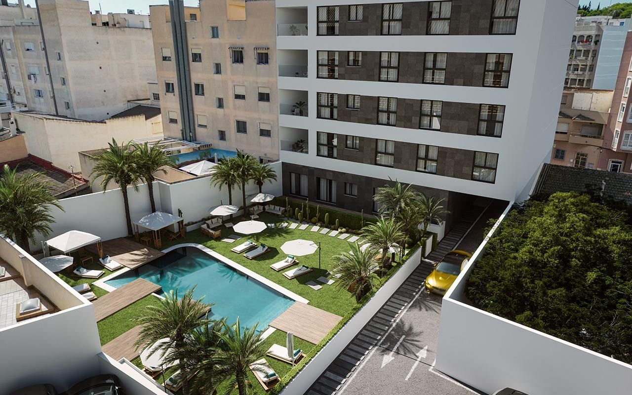 Appartement -  Nouvelle construction - Guardamar del Segura - R-73383