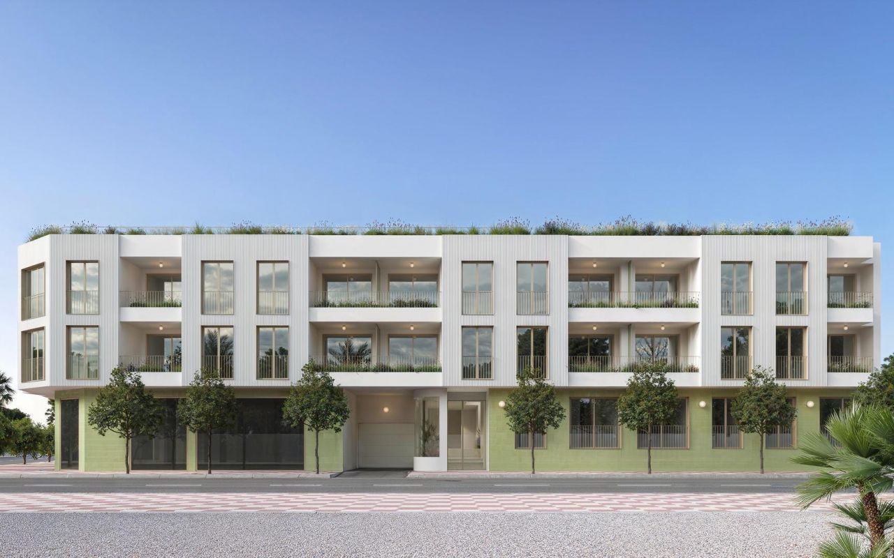 Appartement -  Nouvelle construction - Jacarilla - R-13012