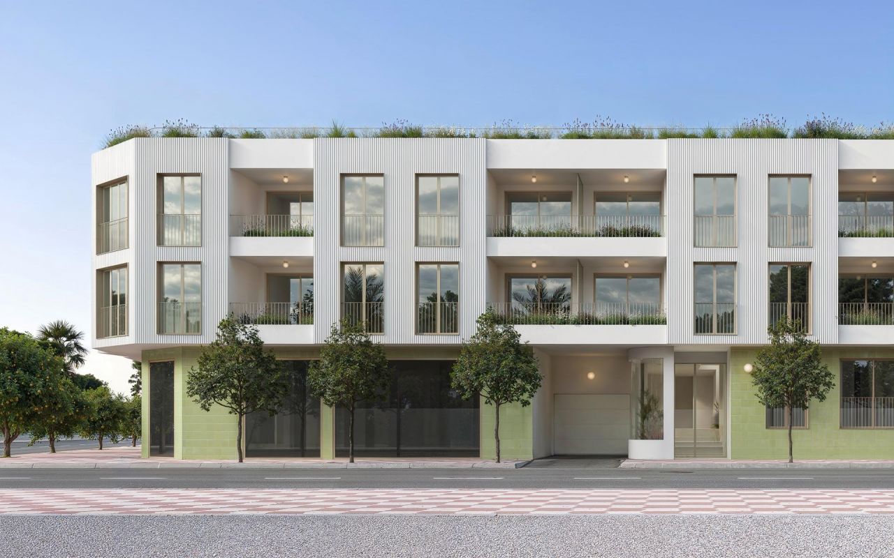 Appartement -  Nouvelle construction - Jacarilla - R-69322