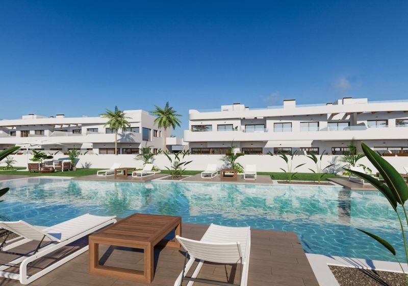 Appartement -  Nouvelle construction - Los Alcázares - La Serena Golf