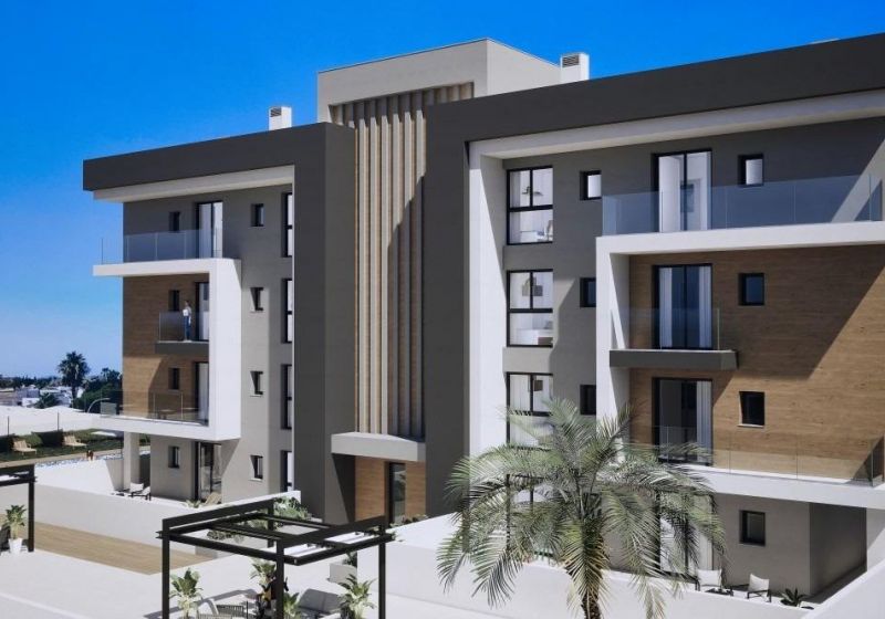 Appartement -  Nouvelle construction - Los Alcázares - Los Narejos