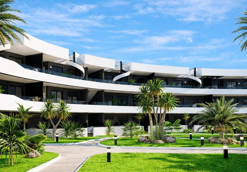 Appartement -  Nouvelle construction - Los Alcázares - Serena Golf