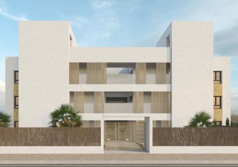 Appartement -  Nouvelle construction - Orihuela Costa - PAU 8