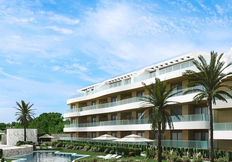 Appartement -  Nouvelle construction - Orihuela Costa - Playa Flamenca