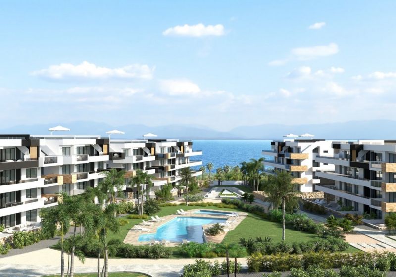 Appartement -  Nouvelle construction - Orihuela Costa - Playa Flamenca