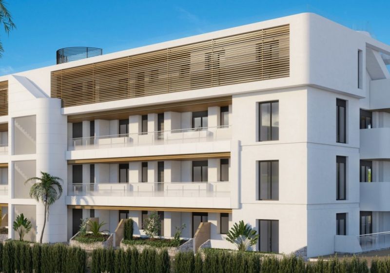 Appartement -  Nouvelle construction - Orihuela Costa - Playa Flamenca