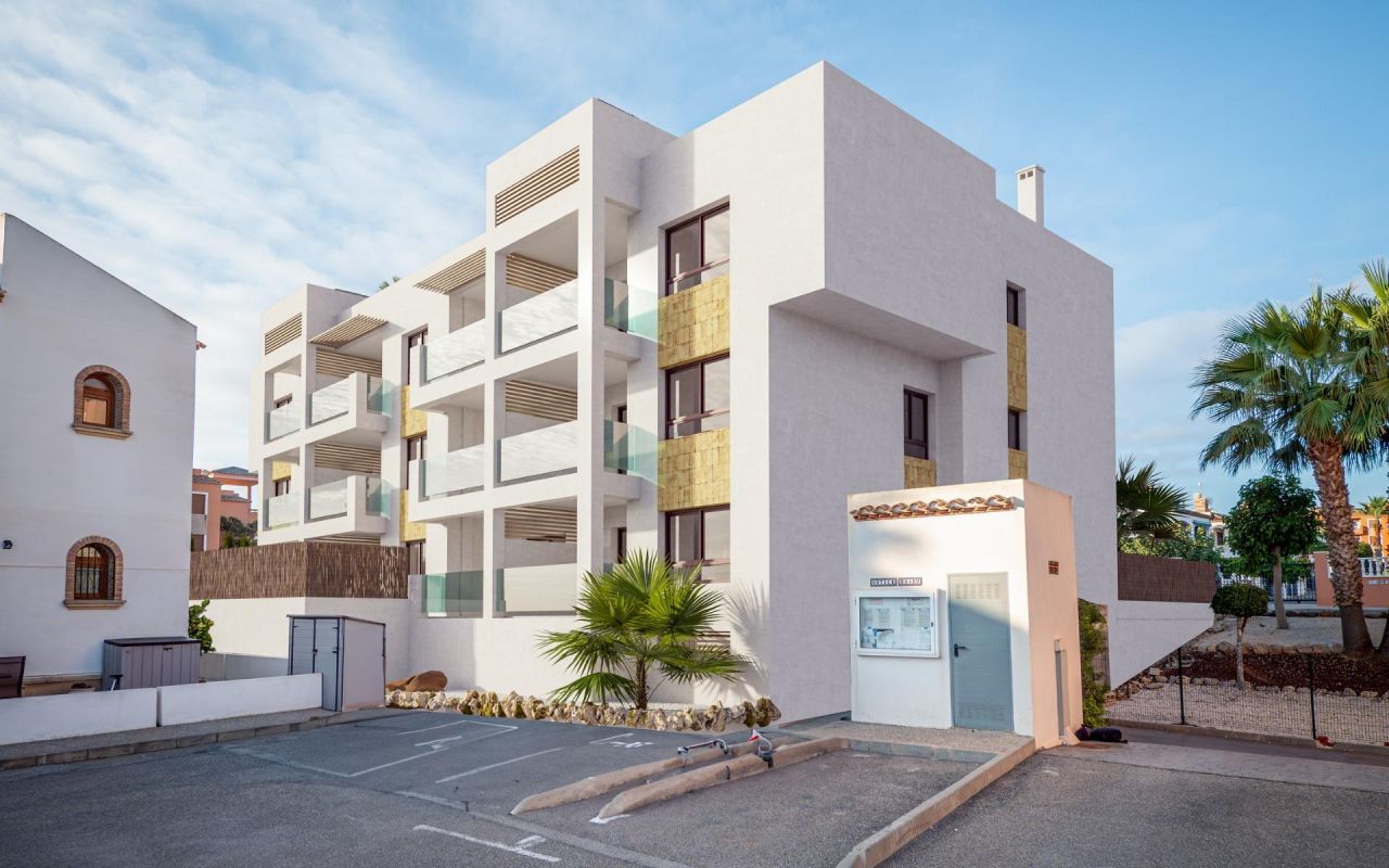 Appartement -  Nouvelle construction - Orihuela Costa - R-49849