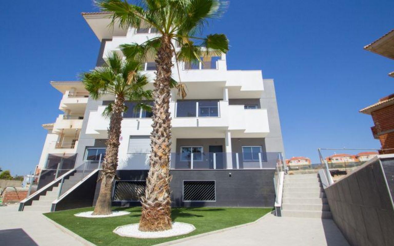 Appartement -  Nouvelle construction - Orihuela Costa - R-54197