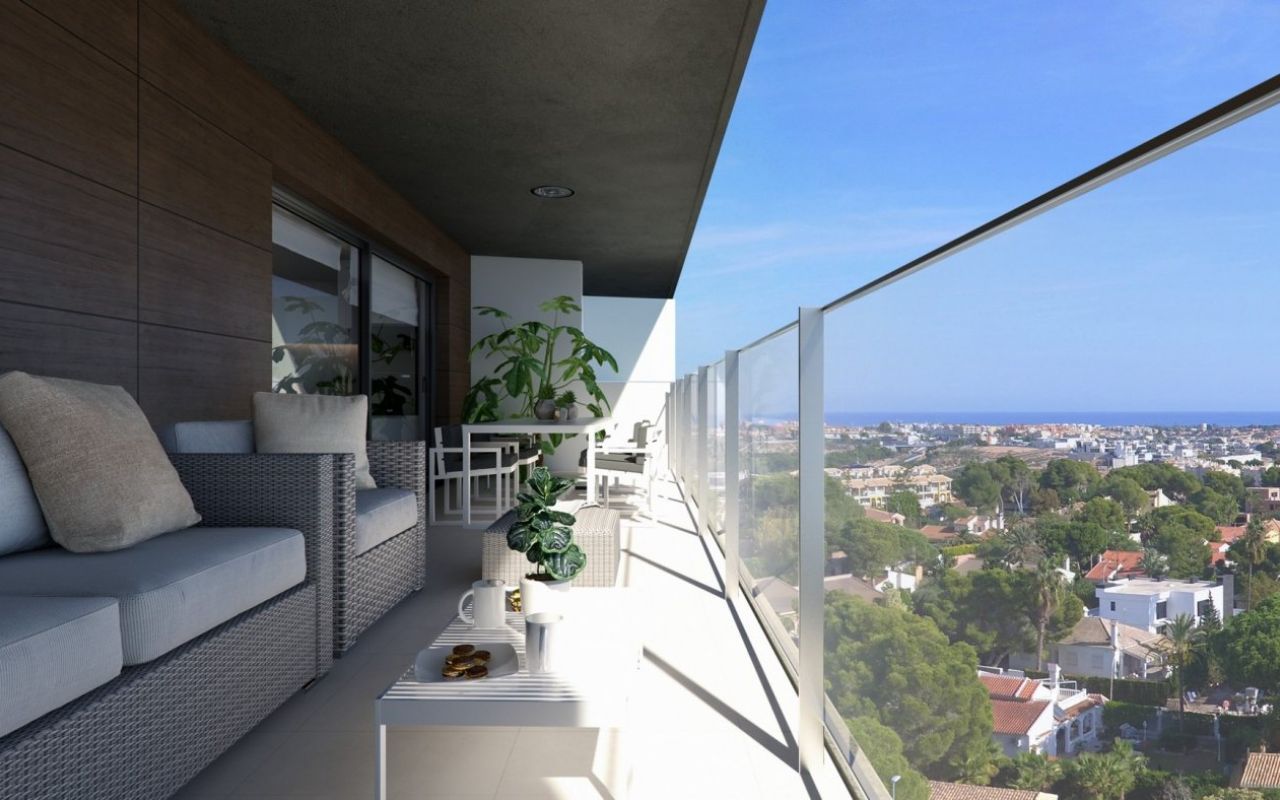 Appartement -  Nouvelle construction - Orihuela Costa - R-72224