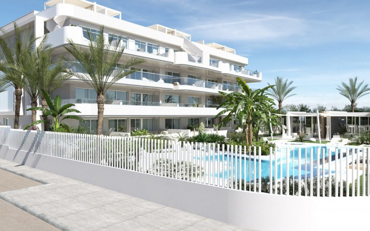 Appartement -  Nouvelle construction - Orihuela Costa - R-83951