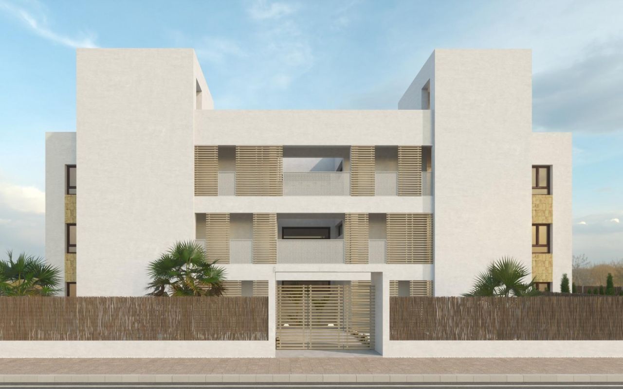 Appartement -  Nouvelle construction - Orihuela Costa - R-84291