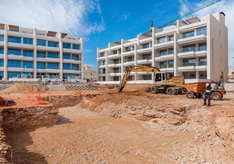 Appartement -  Nouvelle construction - Orihuela Costa - Villamartin