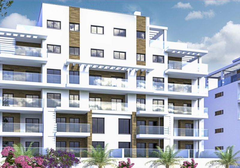 Appartement -  Nouvelle construction - Pilar de la Horadada - Mil Palmeras