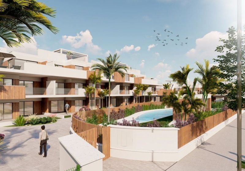 Appartement -  Nouvelle construction - Pilar de la Horadada - Pilar de la Horadada