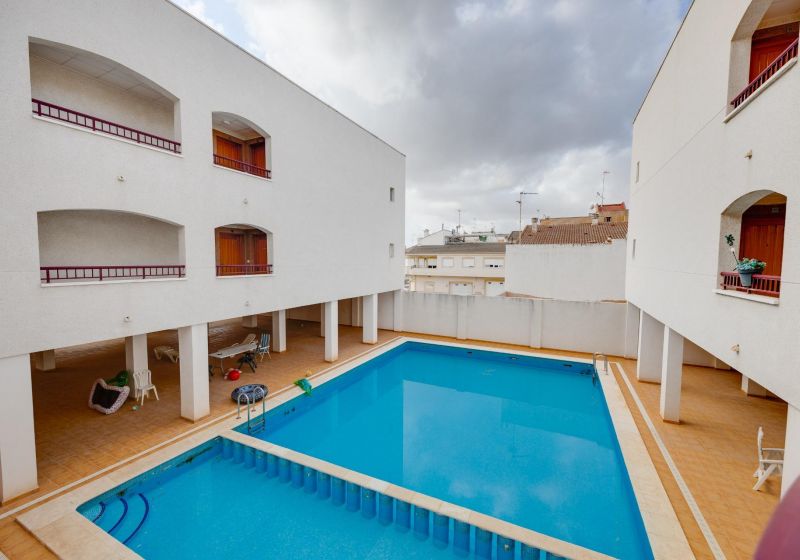 Appartement -  Nouvelle construction - San Fulgencio - Pueblo