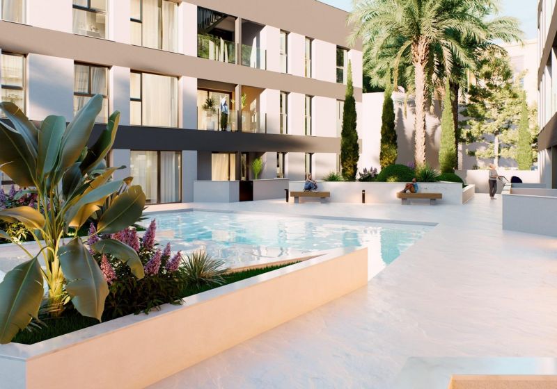 Appartement -  Nouvelle construction - San Pedro del Pinatar - Lo pagan