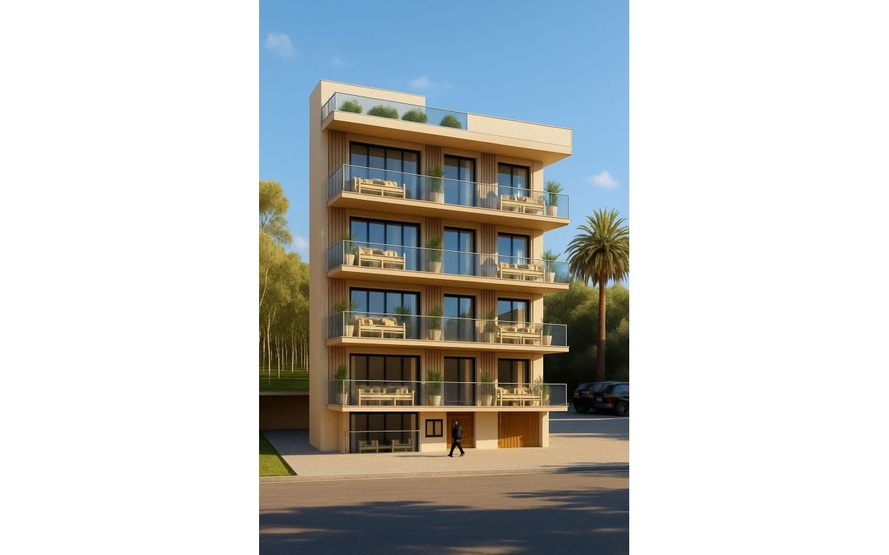 Appartement -  Nouvelle construction - San Pedro del Pinatar - R-38105