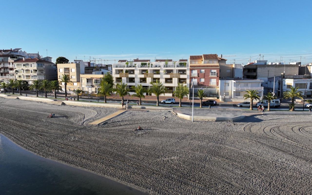Appartement -  Nouvelle construction - San Pedro del Pinatar - R-43148
