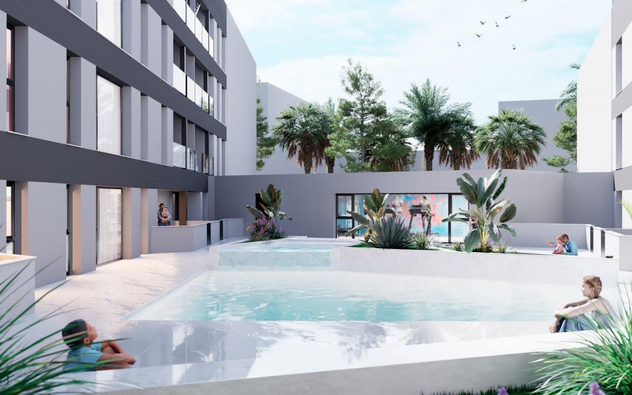 Appartement -  Nouvelle construction - San Pedro del Pinatar - R-87980