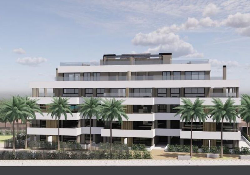 Appartement -  Nouvelle construction - Torre Pacheco - Santa Rosalia Lake And Life Resort