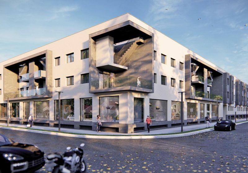 Appartement -  Nouvelle construction - Torre Pacheco - Torre Pacheco