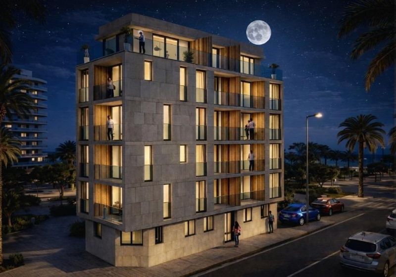 Appartement -  Nouvelle construction - Torrevieja - Centro