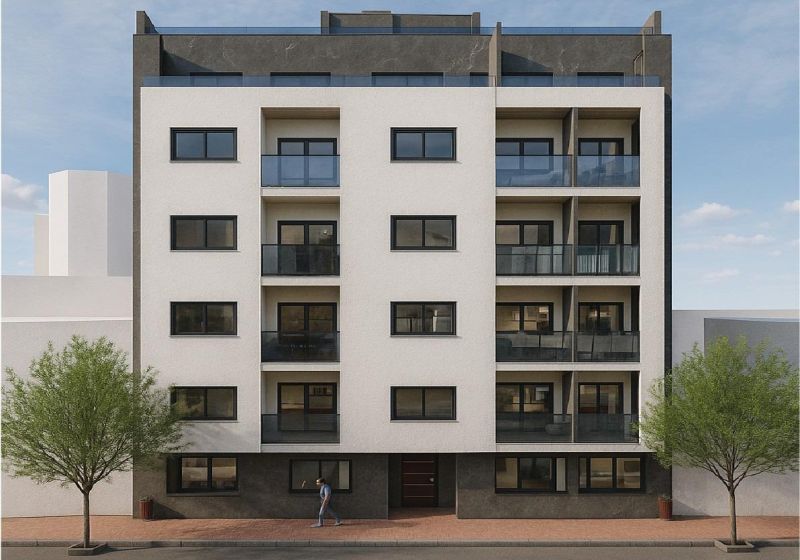 Appartement -  Nouvelle construction - Torrevieja - Playa de El Cura