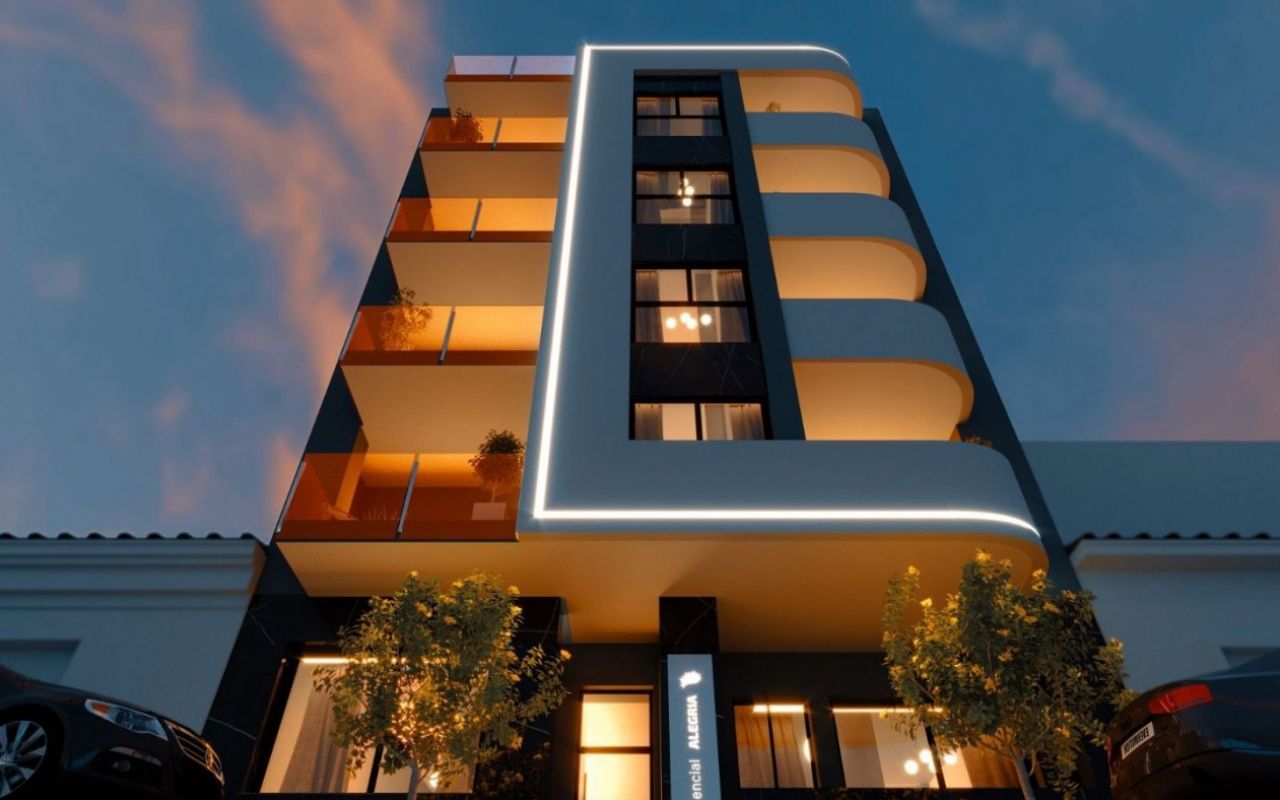 Appartement -  Nouvelle construction - Torrevieja - R-20000
