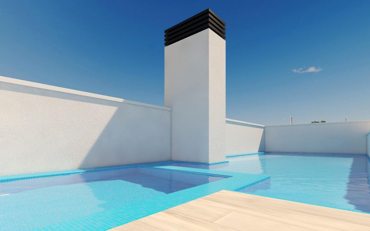 Appartement -  Nouvelle construction - Torrevieja - R-26833