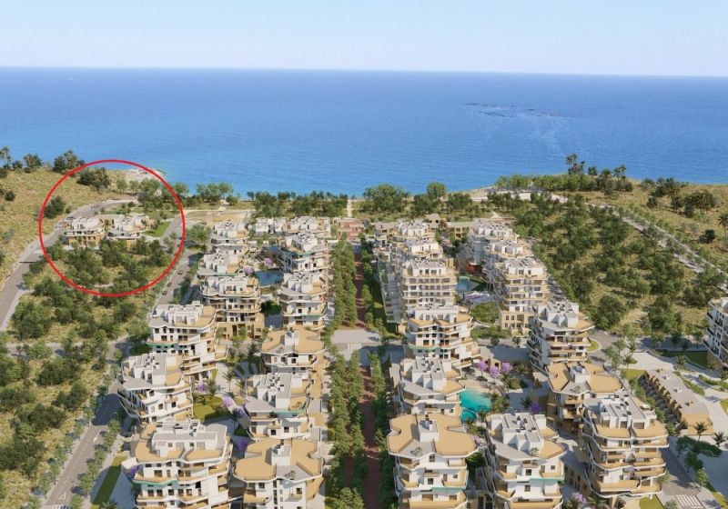 Appartement -  Nouvelle construction - Villajoyosa - Playas Del Torres