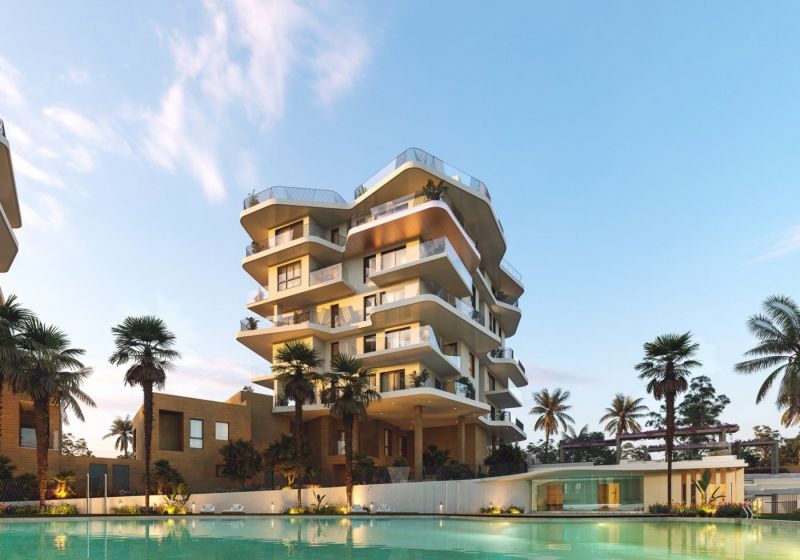 Appartement -  Nouvelle construction - Villajoyosa - Playas Del Torres
