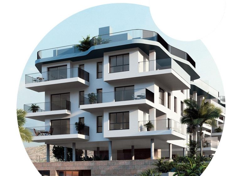 Appartement -  Nouvelle construction - Villajoyosa - Playas Del Torres