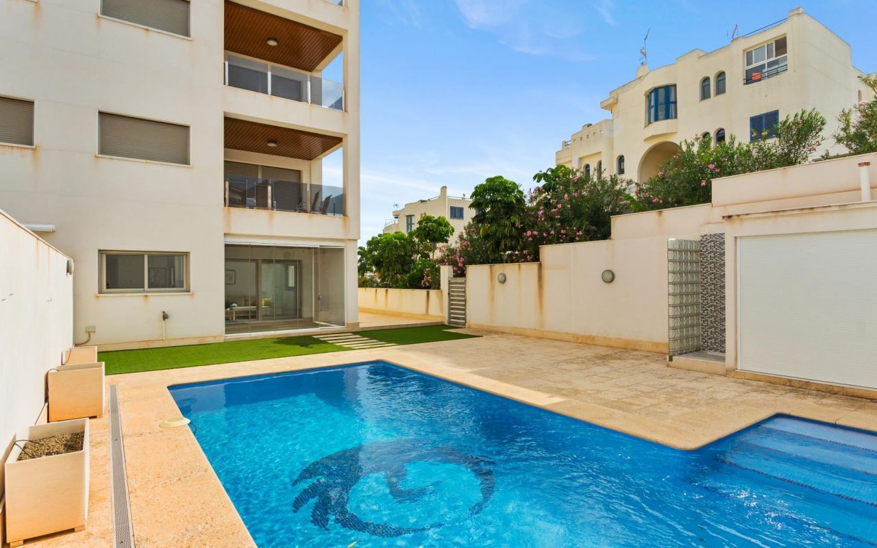 Appartement - Vente - Orihuela Costa - 4-AP-356