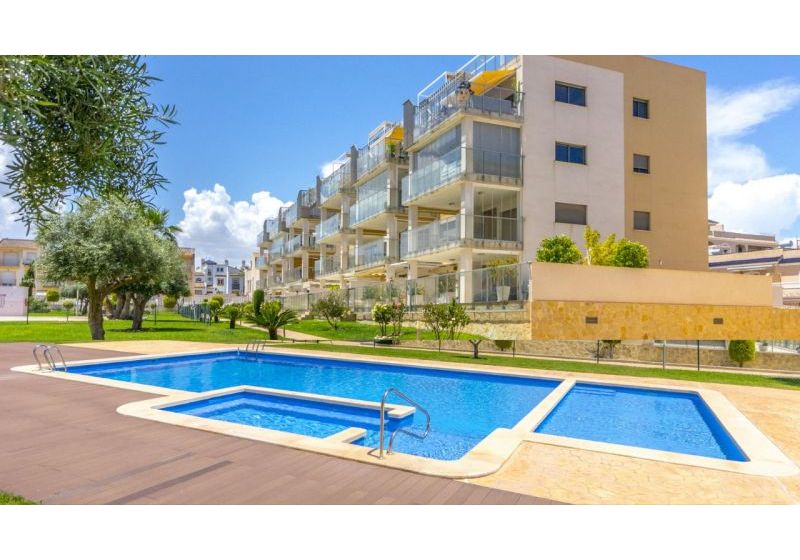 Appartement - Vente - Orihuela Costa - Los Dolses, Villamartín